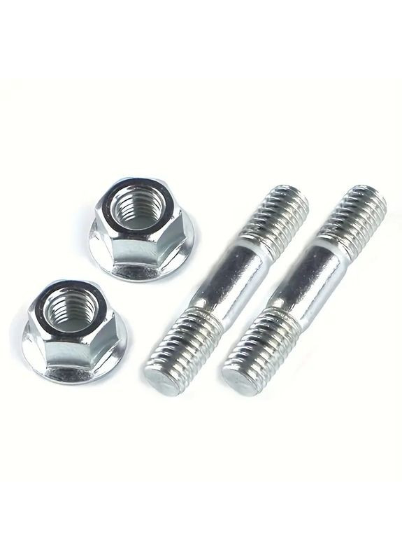 Заколки на шину + гайка. Комплект. Для моделей 4500/5200/5800 Winzor (366432272)