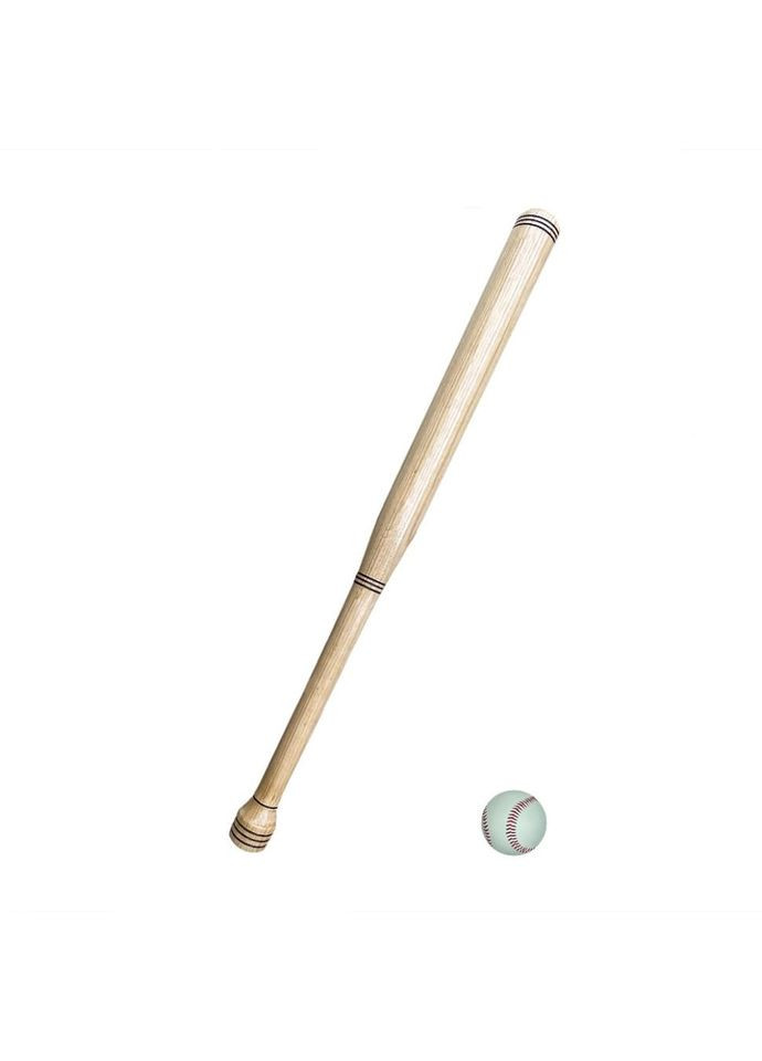 Бета деревянная для бейсбола Legioners Baseball NE-BB-70, 70 см No Brand (365248359)