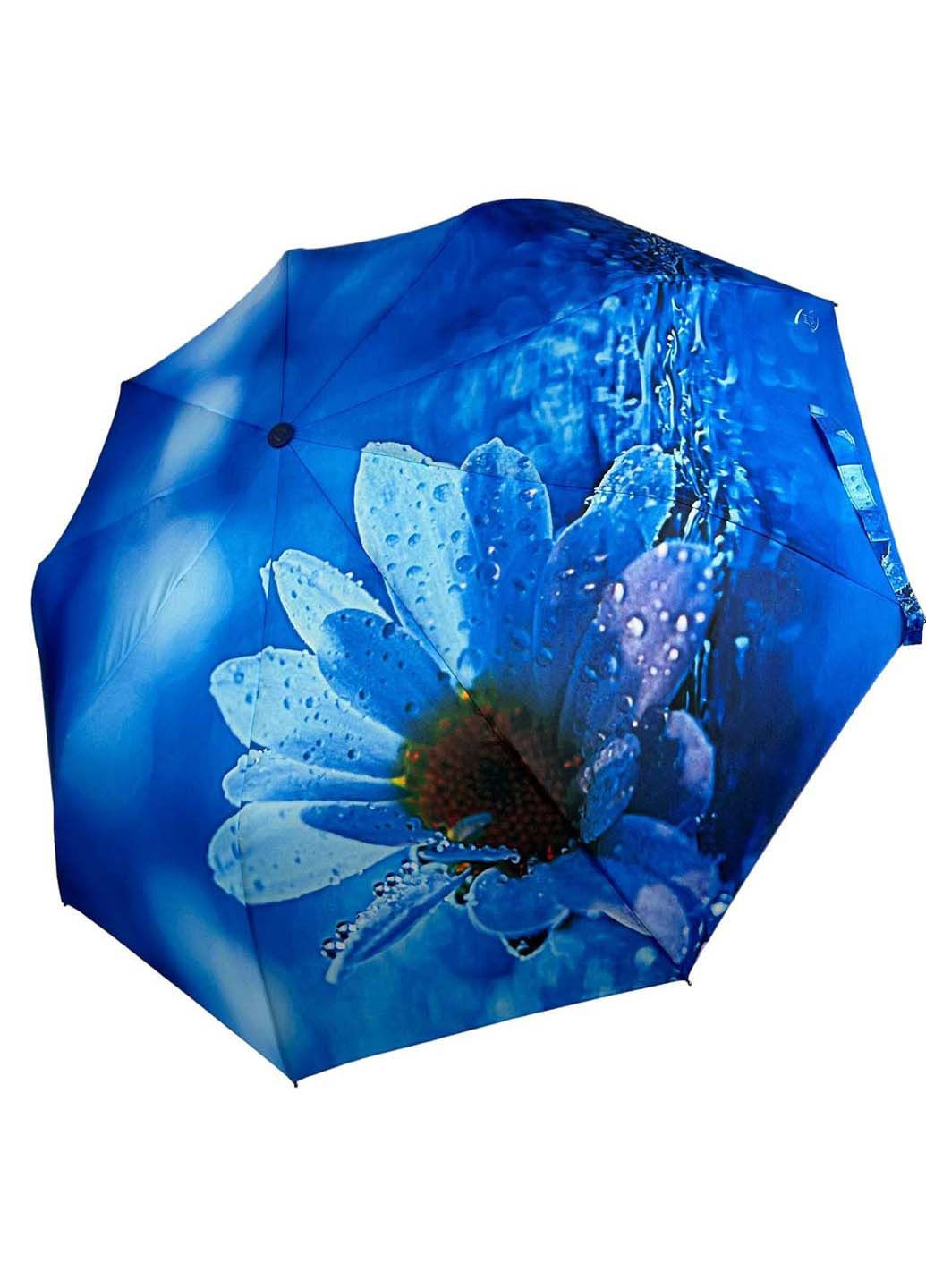 Жіноча парасолька-автомат на 9 спиць. Frei Regen (289977597)