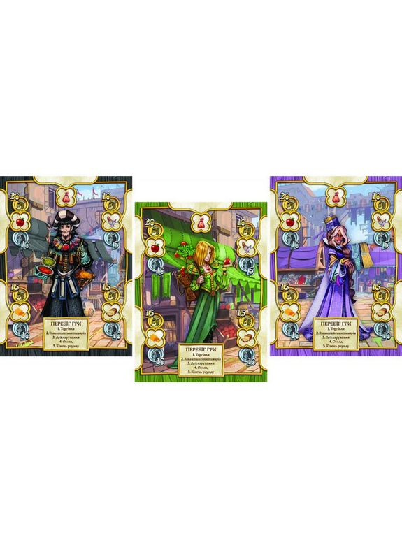 Настольная игра Шериф Ноттингема: Второе Издание (Sheriff of Nottingham 2nd Edition) (рус) ( ) Games7Days SN002U (370762458)