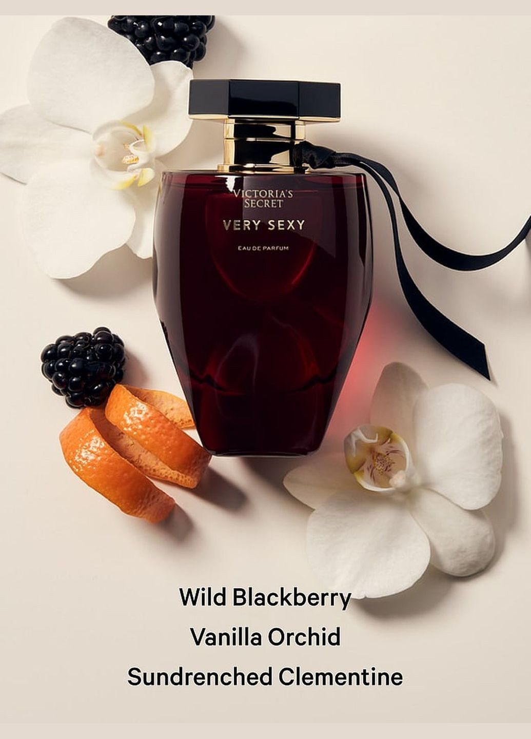 Парфюмерная вода Very Sexy Eau de Parfum 50ml Victoria's Secret (347581096)