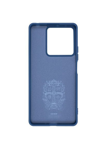 Чохол до мобільного телефона (ARM71888) ArmorStandart ICON Case Xiaomi Redmi Note 13 5G Dark Blue (278763868)