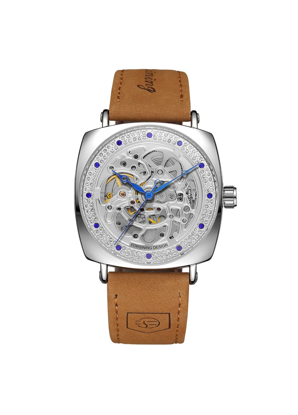 Наручний годинник чоловічий Forsining (369920900)