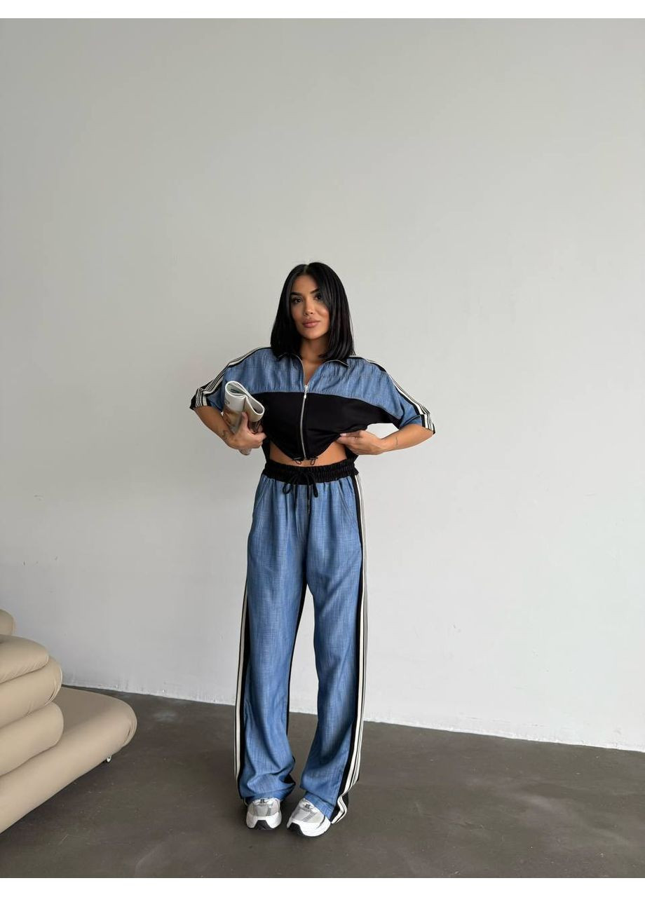 Костюм с кофтой — заміри в описі GD/GL Модний простір (358888565)