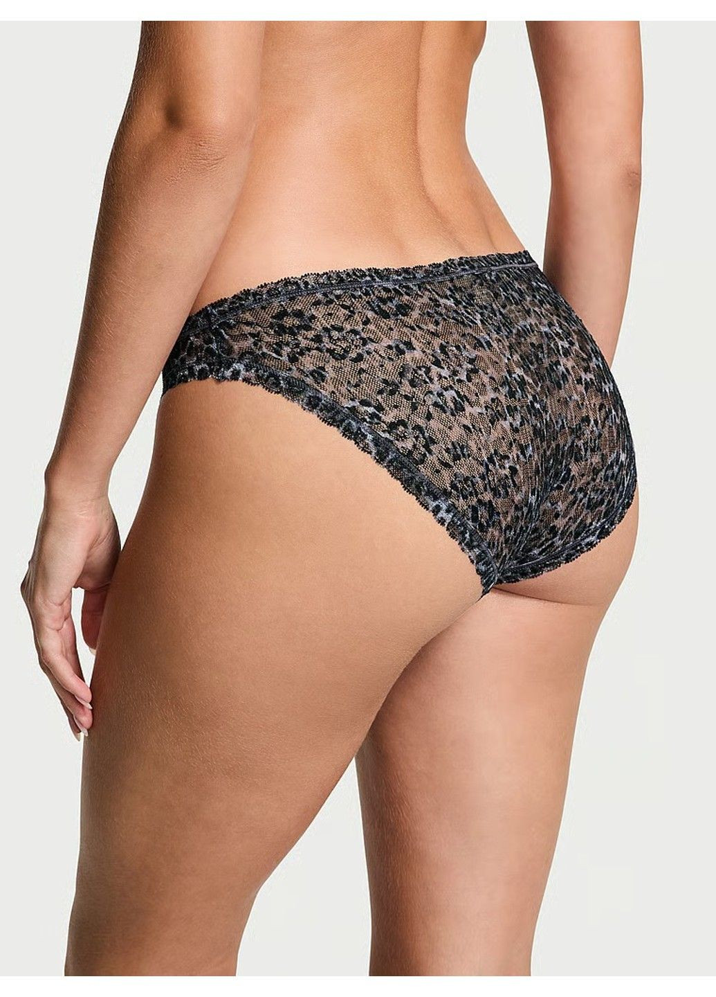 Трусики Bikini Leopard Victoria's Secret (317788577)