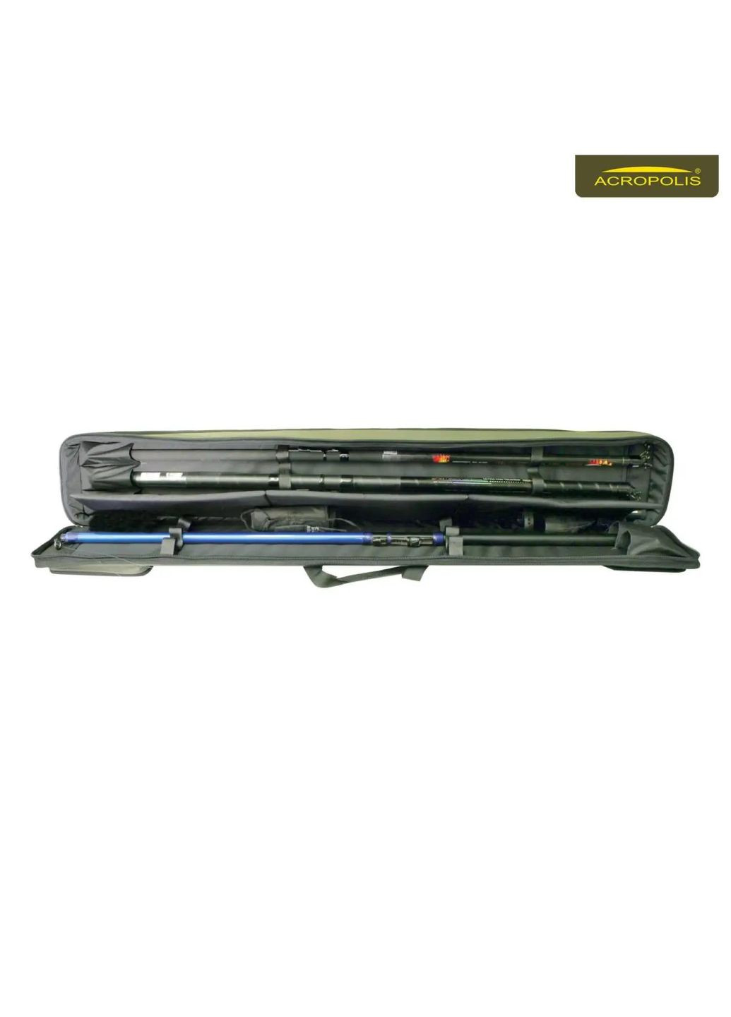 Кофр для спиннингов и удочек КВ-9а Acropolis (329740914)