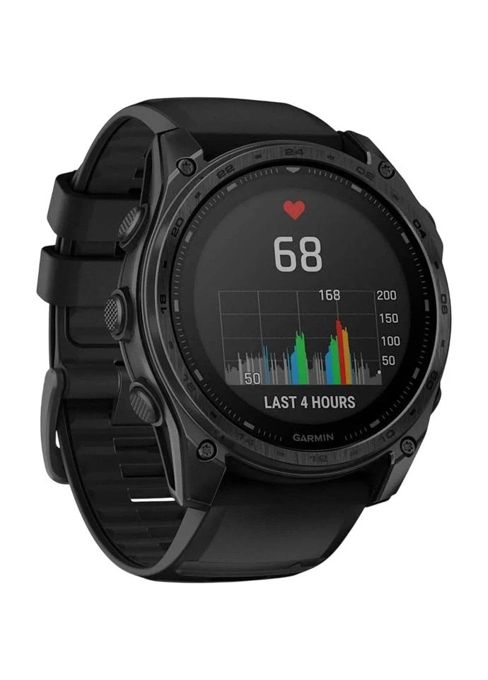 Смарт-годинник tactix 8 - 51 mm Solar Includes Applied Ballistics Ultralight Solver (010-03407-00/01) [129744] Garmin (400982212)