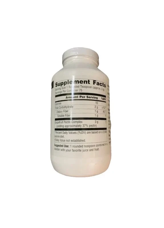 Пектин грейпфрутовий Grapefruit Pectin 226.8 г Source Naturals (361116589)