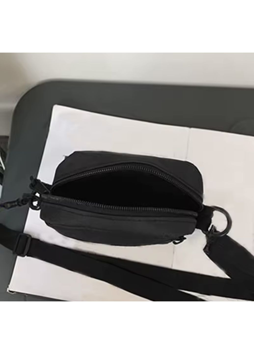 Сумка крос боді з довгою ручкою унісекс No Brand (362045826)