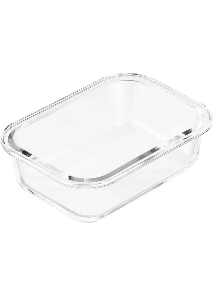 Контейнер харчовий з кришкою прямокутний Gemini AR1240BRC 400 мл Ardesto (364766671)