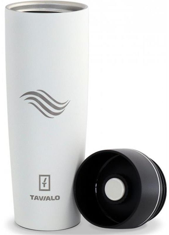 Термопляшка 460 мл матовий + 2 ущільнювальних кільця (190460102) Tavialo (370621050)