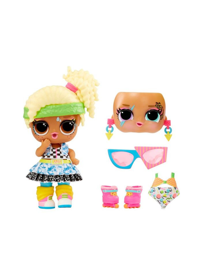 Игровой набор с куклой Создавай настроение 591696 серии "Surprise Swap" L.O.L. Surprise! (370978291)
