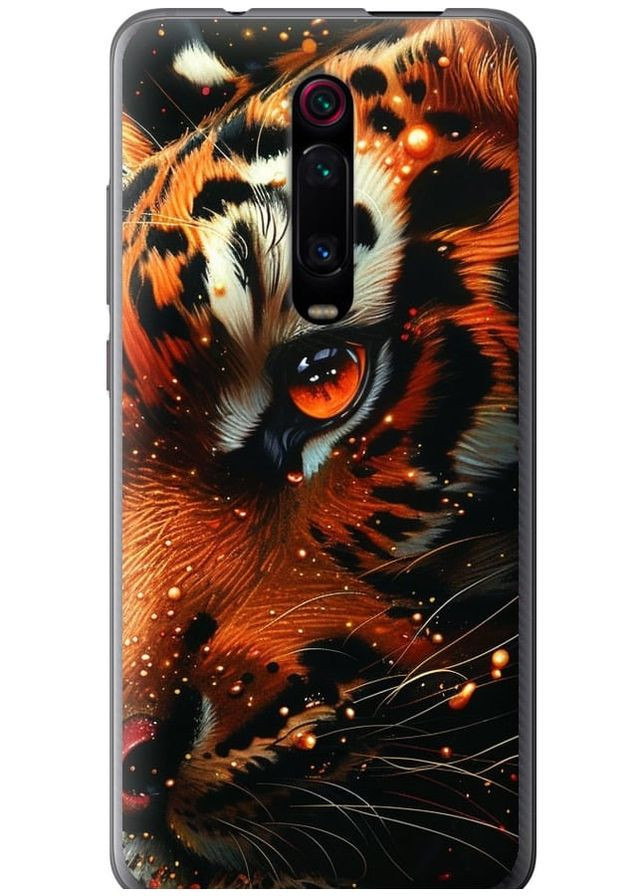 Силиконовый чехол 'Tiger' для Endorphone Xiaomi Mi 9T Pro (285768289)