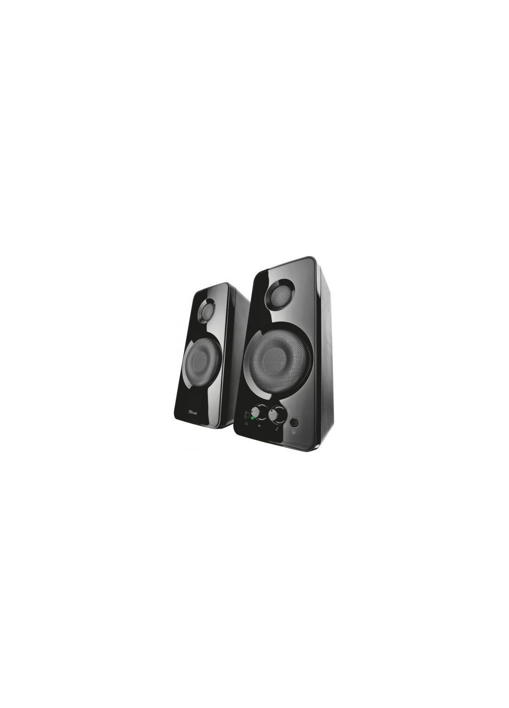 Акустическая система (21560) Trust tytan 2.0 speaker set. black (275075611)