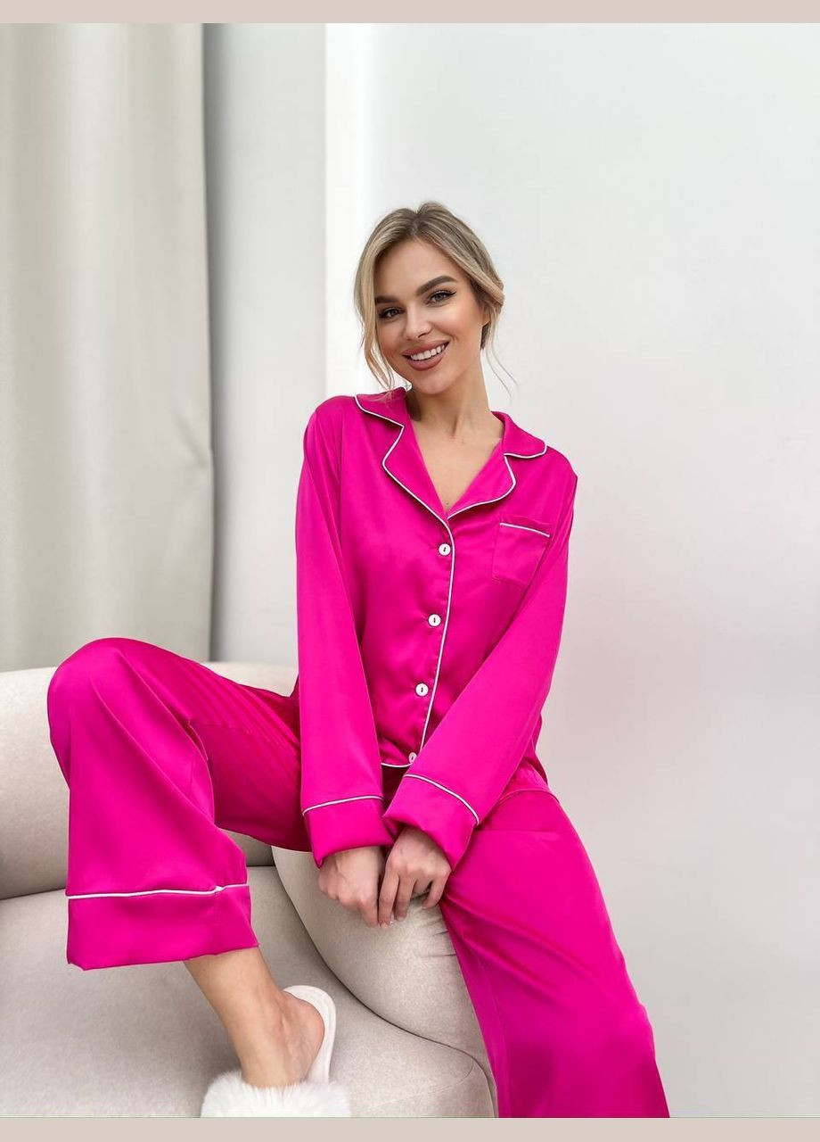 Малиновый демисезонный комплект INLABEL