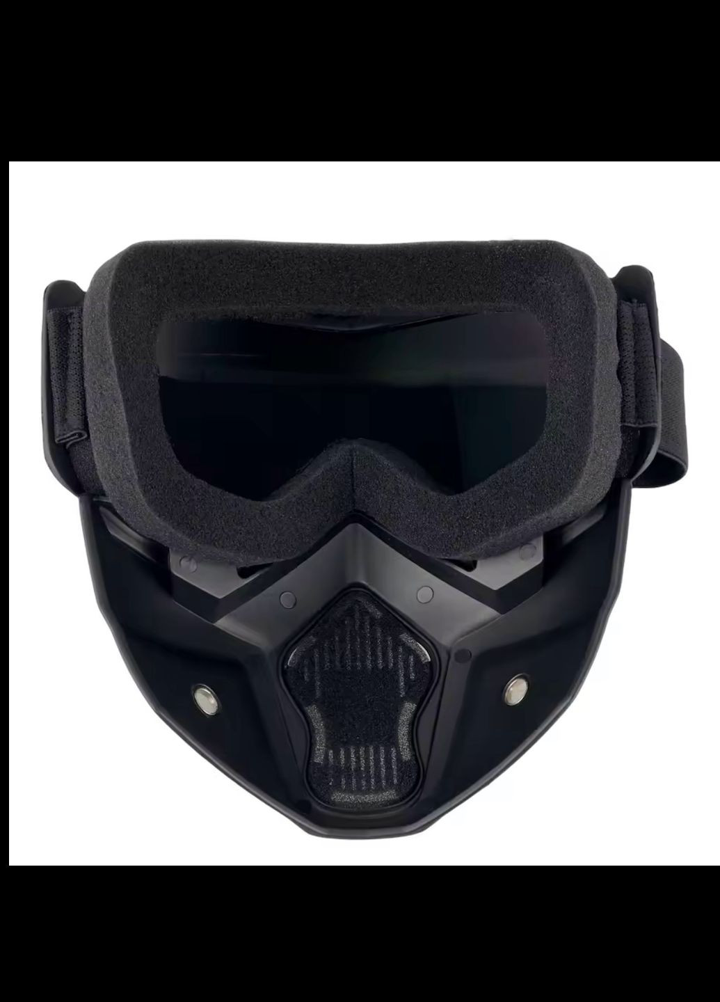 Окуляри 2 в 1 захисна "Трансформер" для екстремального спорту No Brand Маска (304640189)