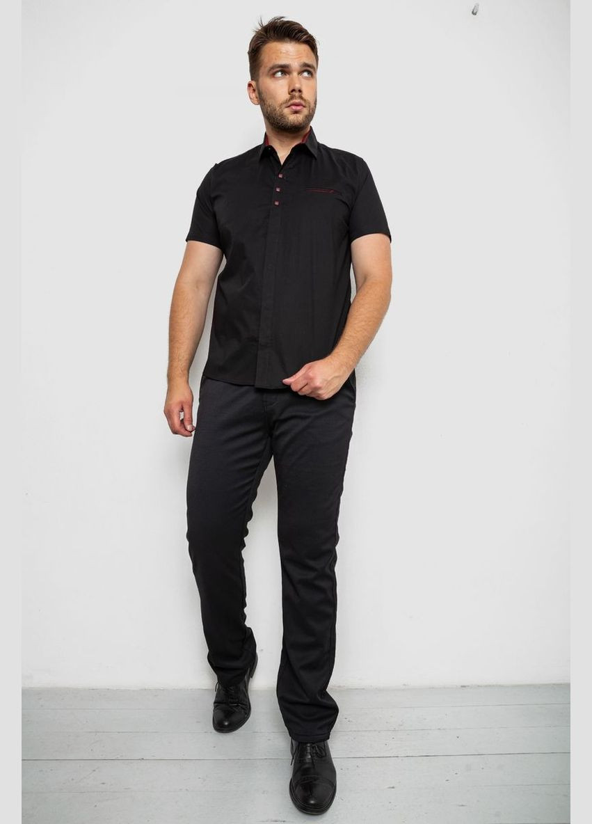 Сорочка чоловіча Ager 214R7326-1 (338538052)