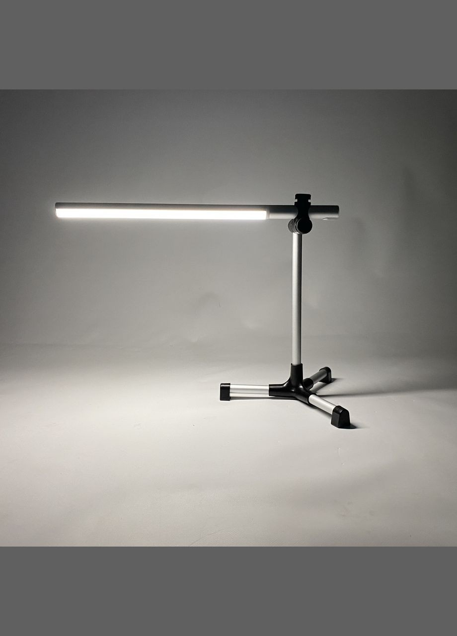 Акумуляторна настільна лампа Kiwi з автономною переносною LED лампою - світильник із живленням від батареї (8 годин) та USB Broody (300778479)