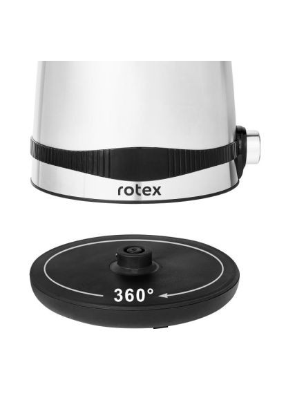 Электрочайник Rotex RKT79-S Smart (366478967)
