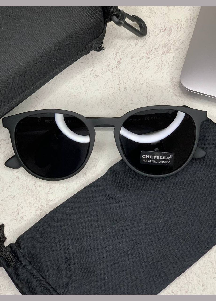 Сонцезахисні окуляри чоловічі No Brand CH5 (341527346)