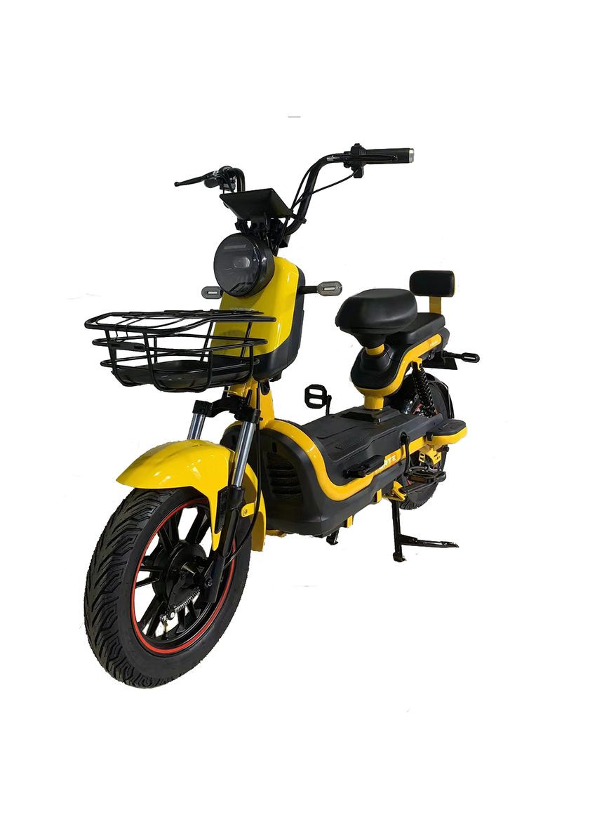 Велоскутер акумуляторний CR800 Forte (315559952)