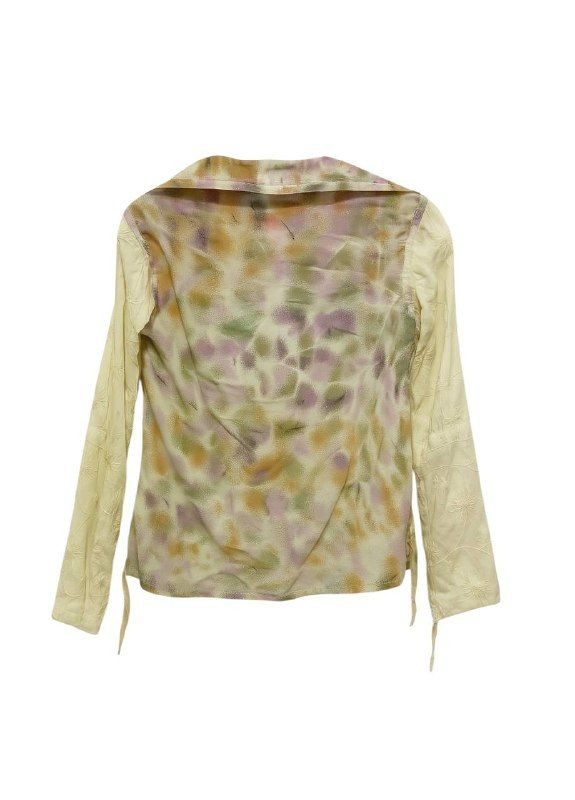 Светло-зеленая демисезонная футболка светло-зеленый Custo Growing