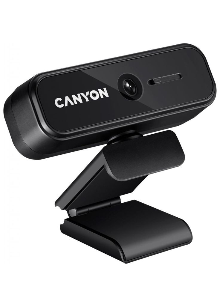 Вебкамера (CNEHWC2N) Canyon c2n 1080p full hd black (268142757)