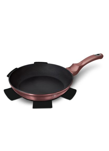 Сковорода 28 см I-Rose Edition (BH-6025) Berlinger Haus (314747121)