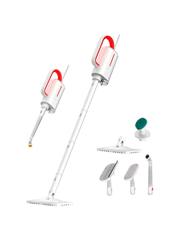 Пароочиститель DEMZQ610 White (global) DEERMA (306581275)