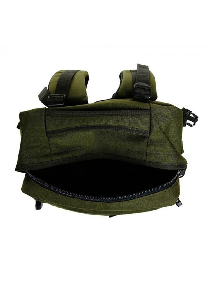 Сумка-рюкзак с отделом для ноутбука Military Green 28л Cz19-1403 CabinZero (318434967)