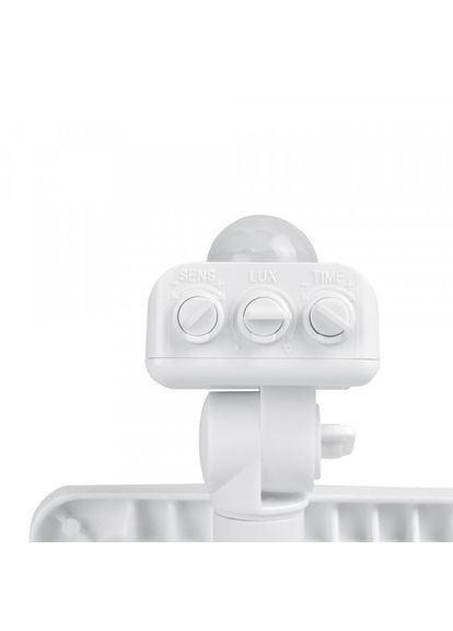 LED прожектор F2e 20W 5000K з датчиком руху та освітленості Videx (361067086)