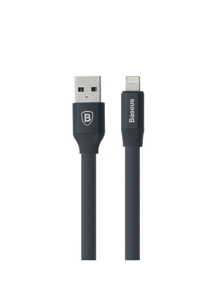 Зарядний кабель USB-Lightning для iPhone / Провід шнур юсб лайтнінг для зарядки айфона Apple пристроїв Baseus (338615453)