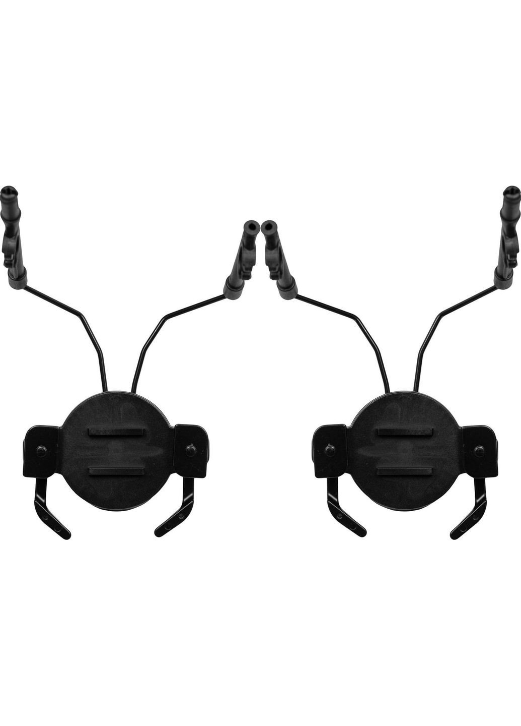 Адаптер для наушников на шлем Headset Bracket Black Черный, Black No Brand (315879310)