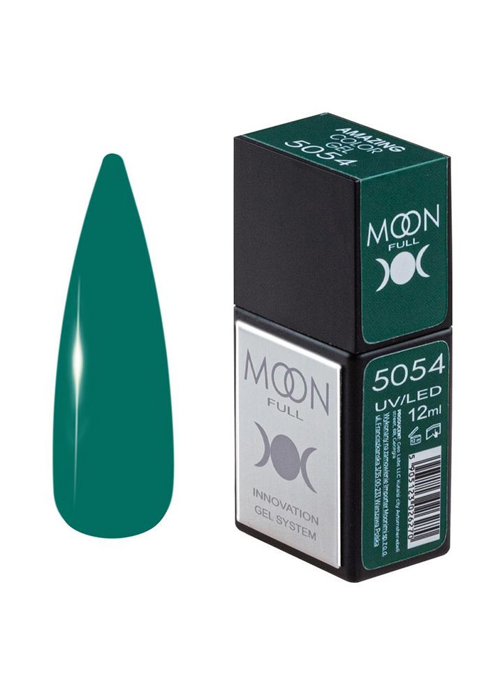Гель-лак Amazing Color Gel polish 12 мл № 5054 Moon (330033849)
