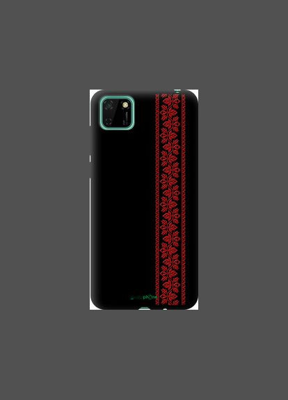 Чехол на Huawei Y5p Вышиванка 53"2041b-1936-2448" Endorphone (348062209)