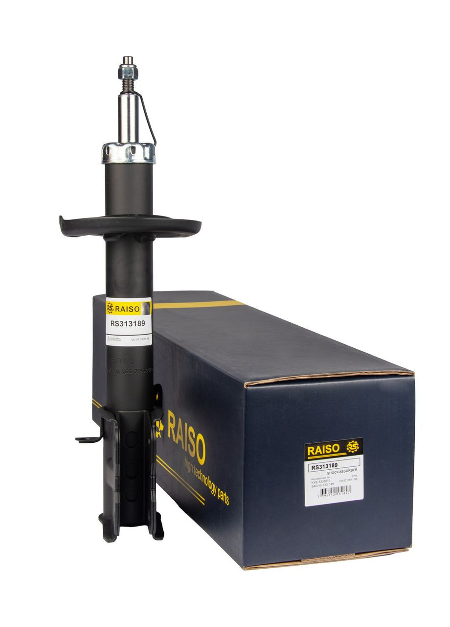 Амортизатор передний правый (Швеция) Mitsubishi Colt 6, Mitsubishi Кольт 6 02-12 #RS313189 UARCNVK22 Raiso (361237546)