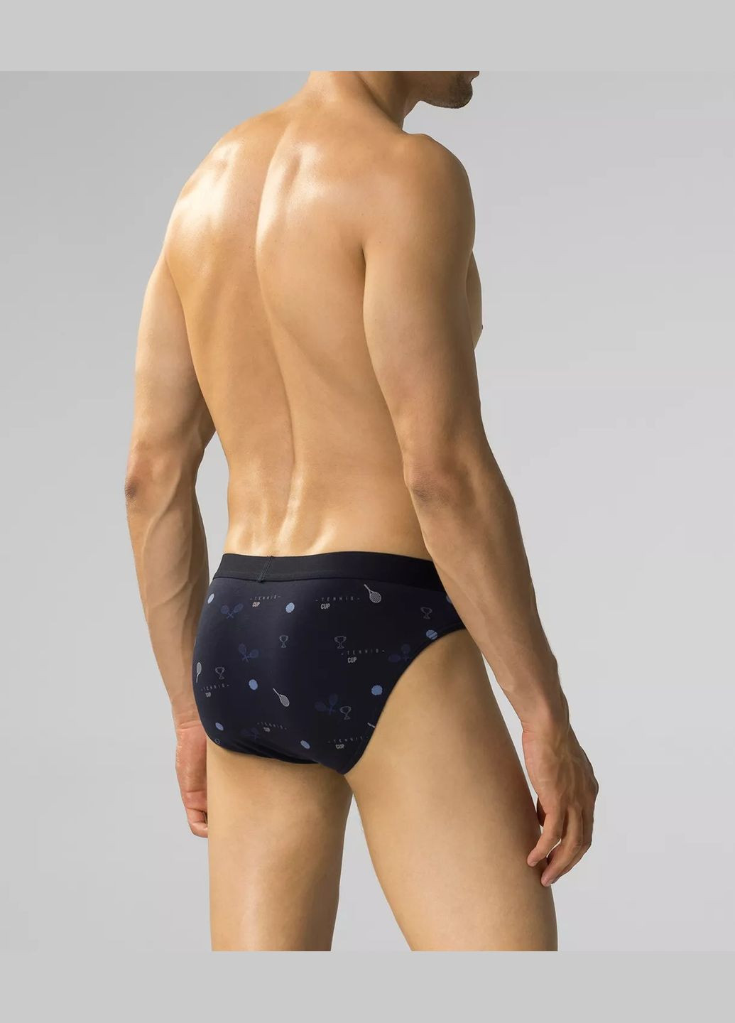 Мужские трусы слип Atlantic Спорт (305054403)