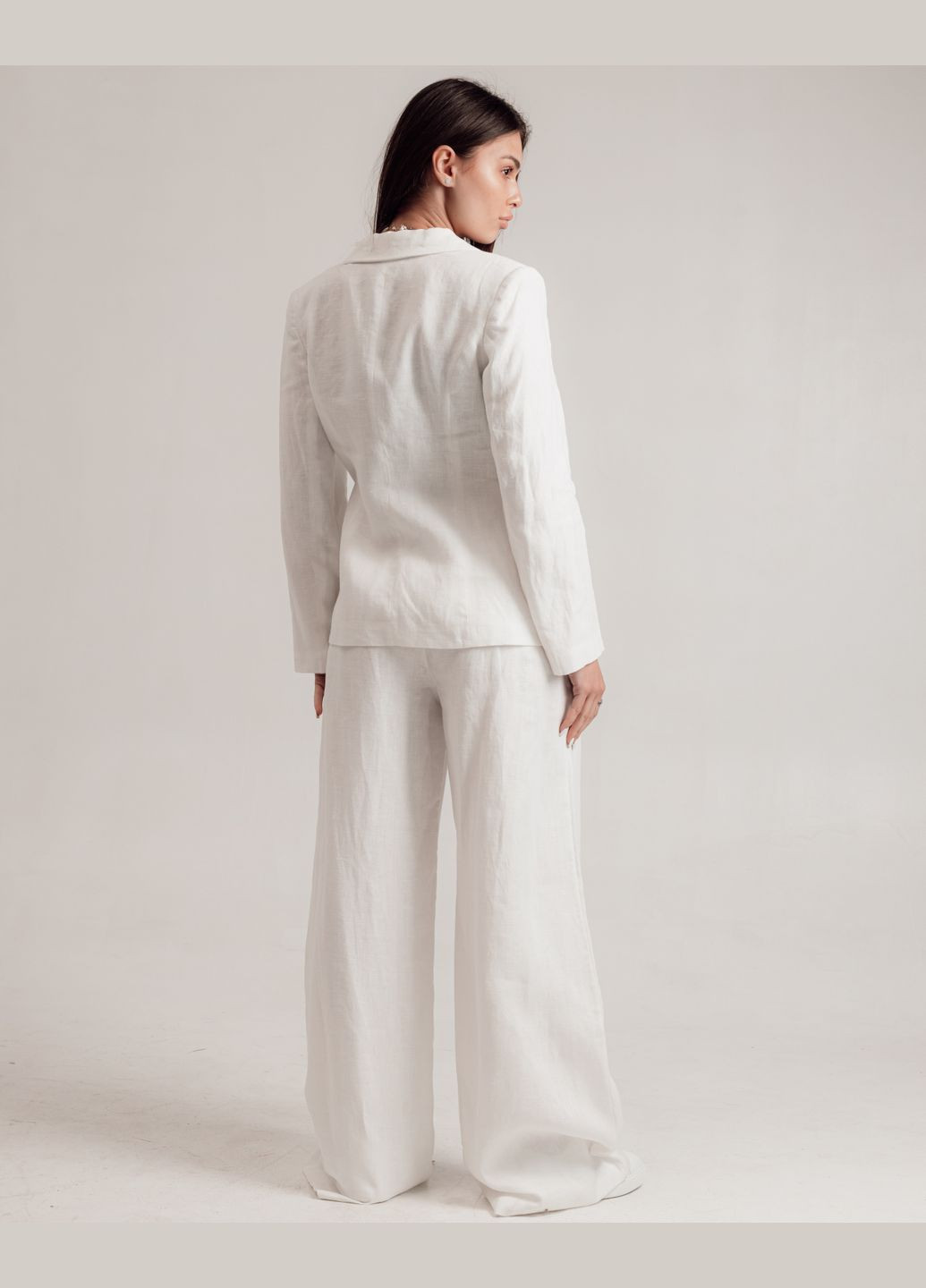 Костюм льон (піджак, штани) Sandrom (329873650)