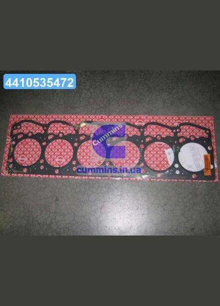 Прокладка головки блоку DAF MX 6 CYL (OE 1690 107) (вир-во ) 905.990 ELRING (366128053)