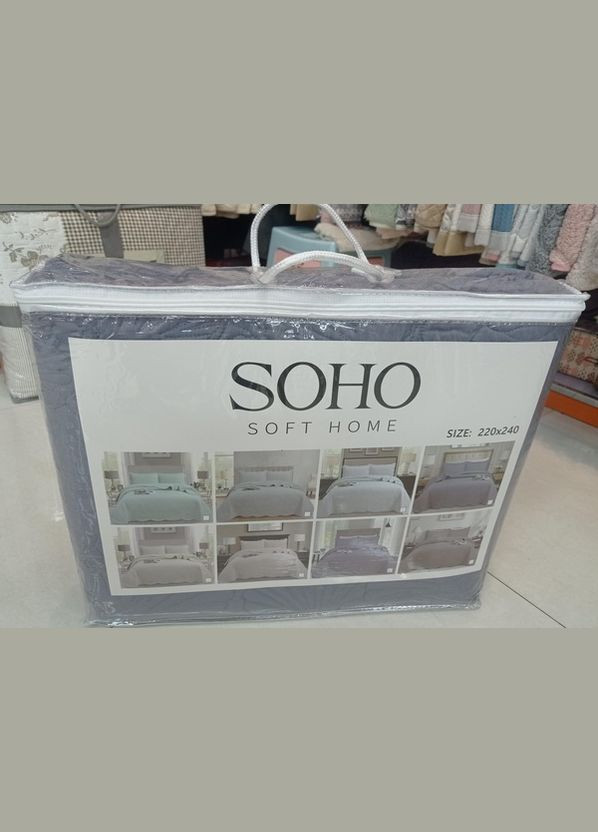 Покрывало 220x240 см Beige Sea Soho (306851881)