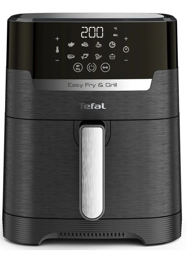 Мультипечь (аэрофритюрница) Easy Fry&Grill Precision EY505815 RU Tefal (362213044)