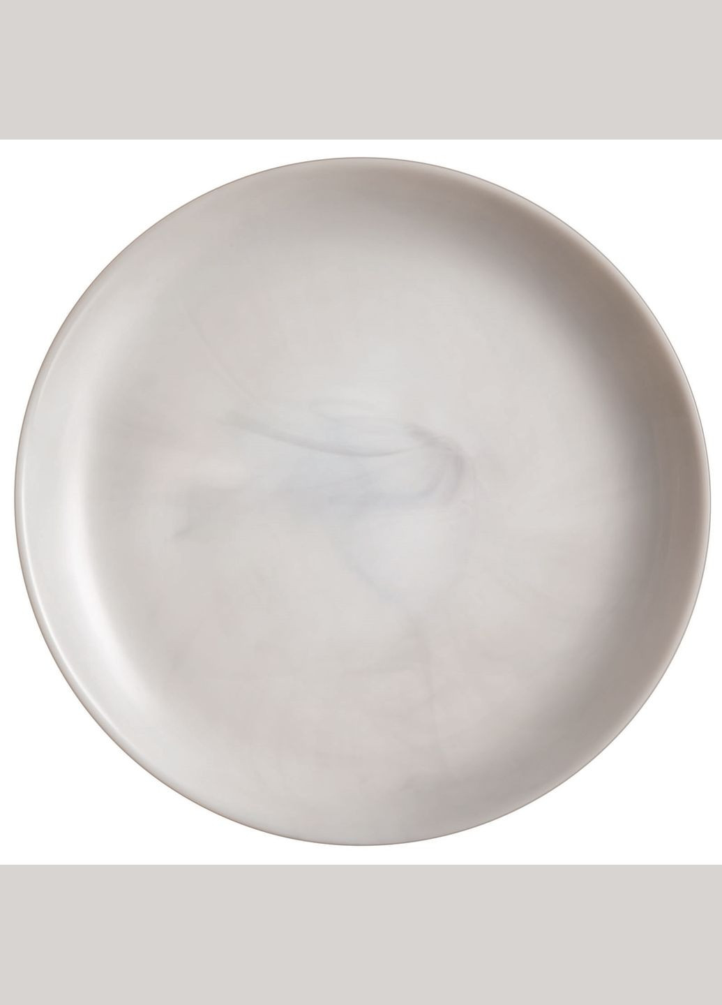 Тарілка десертна Diwali Marble Granit 19 см (6582597) Luminarc (314749058)