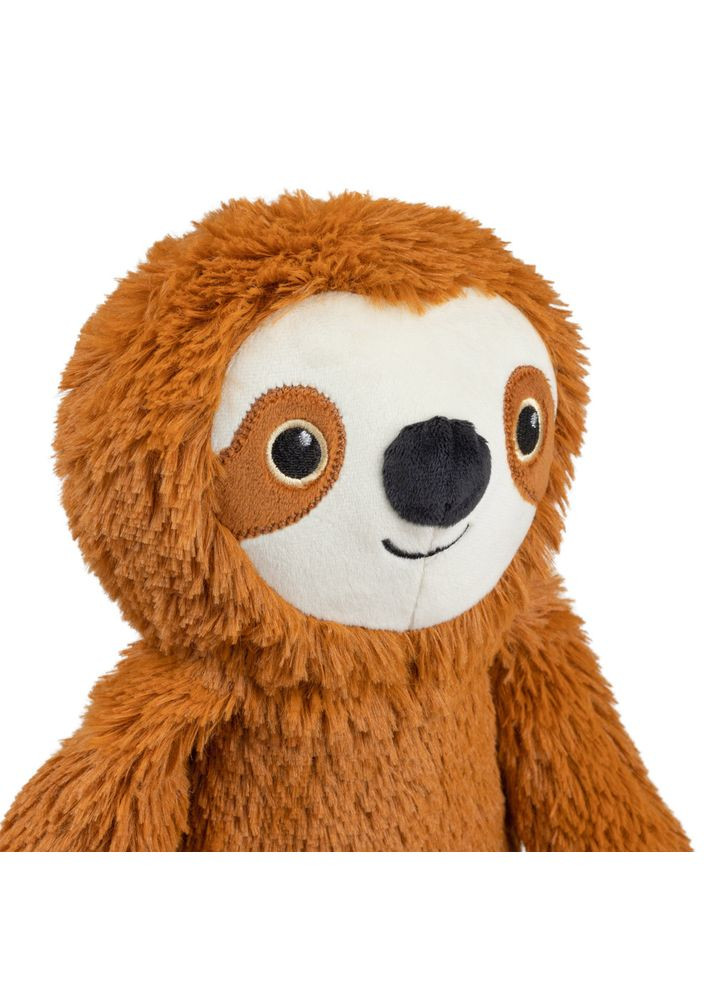 Мягкая игрушка ленивец обнимашка 60 см для детей от 3 лет терапевтический друг для игры ProDobro (366030529)