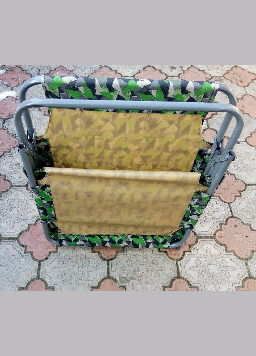 Раскладная кровать (раскладушка) "Эконом" Vista (334006460)