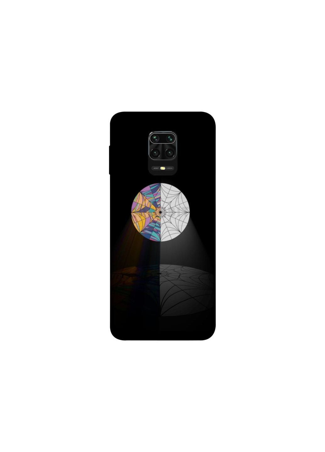 Чехол на Xiaomi Redmi Note 9s / Note 9 Pro / Note 9 Pro Max Wednesday room Frontalka (354686941)