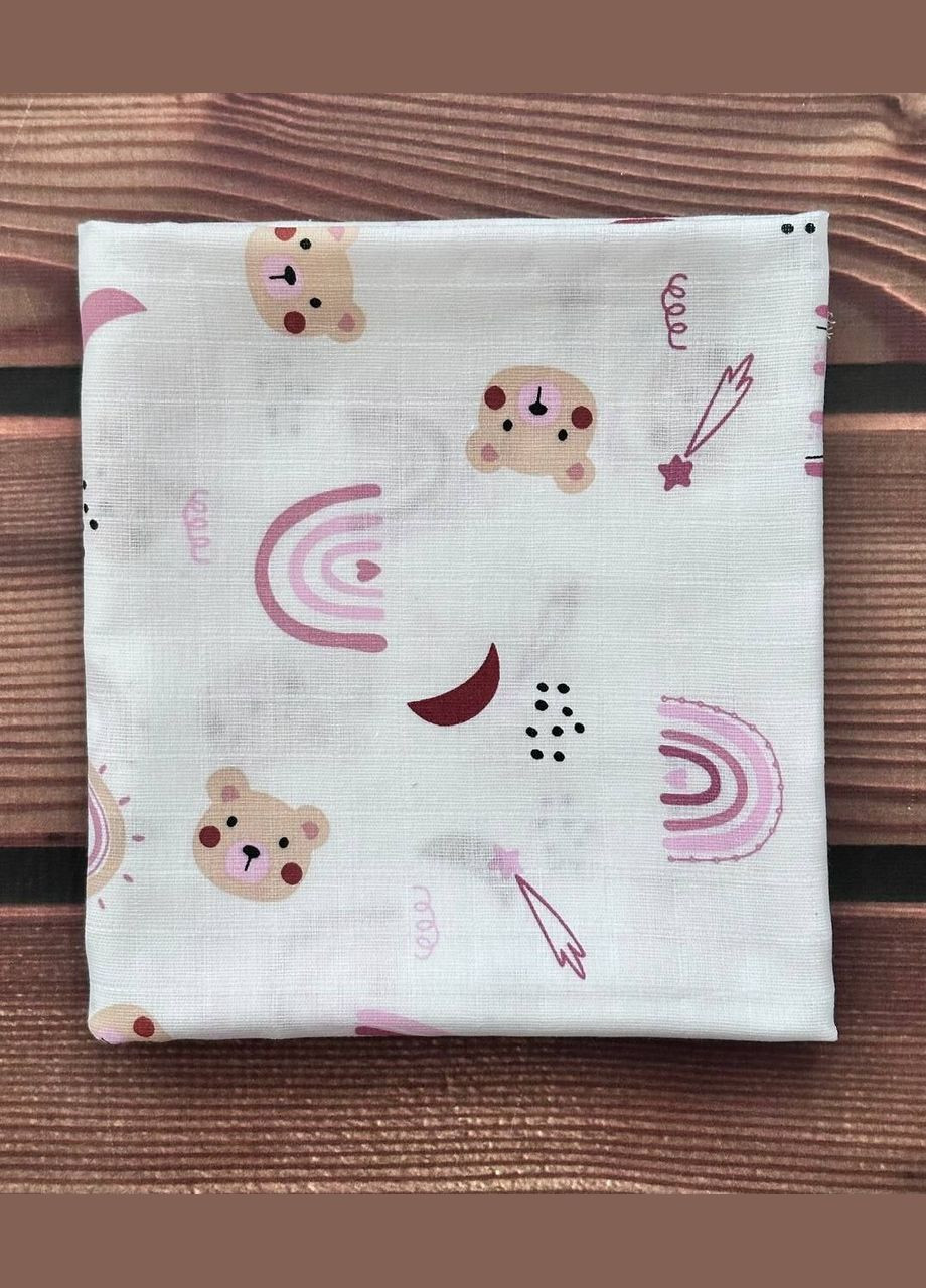 Муслиновая пеленка 80/90 No Brand (325696302)