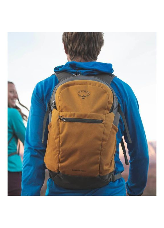 Городской рюкзак Daylite Plus (S21) Black 20л (009.2478) Osprey (328936184)