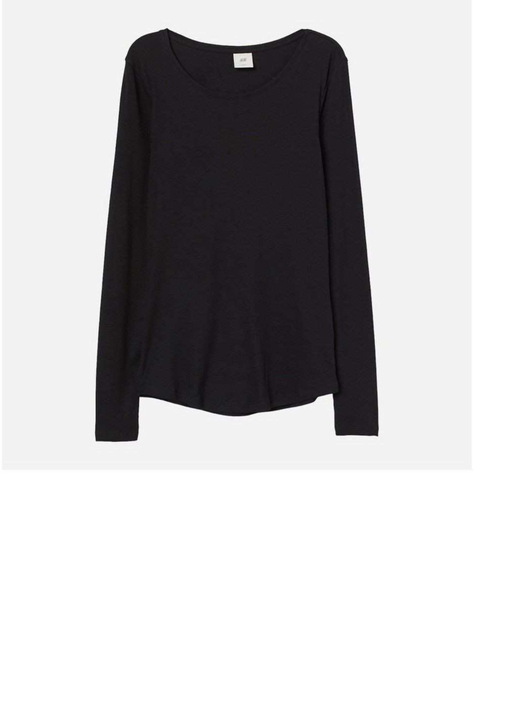 Лонгслів для вагітних H&M (349824952)