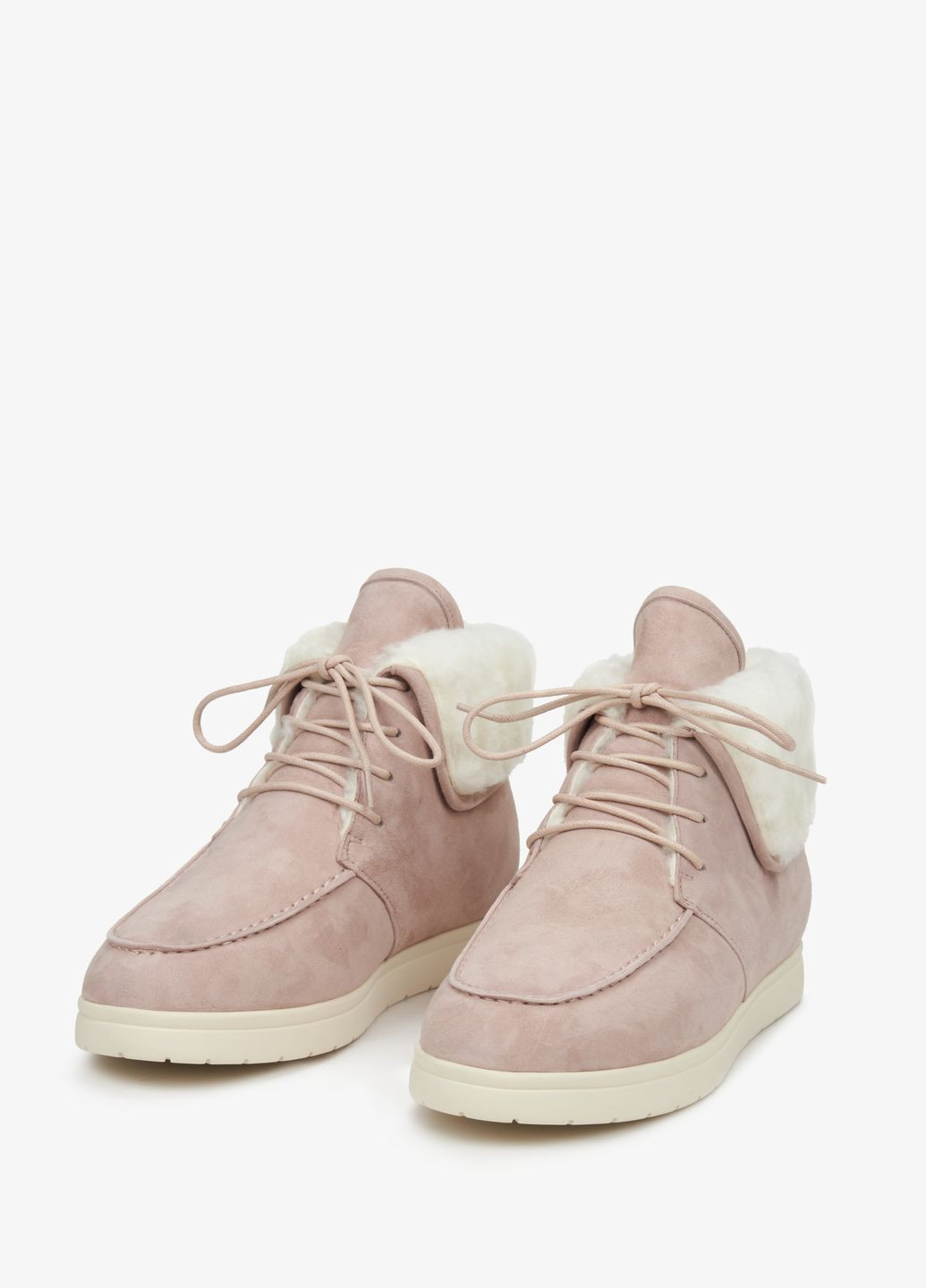 Черевики, колір бежевий Estro (325746376)