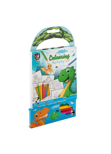 Набор для рисования Дино (150062_2) Grafix (370259665)